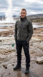 Photo of Bjorn Einarsson, Iceland Golden Circle tour guide